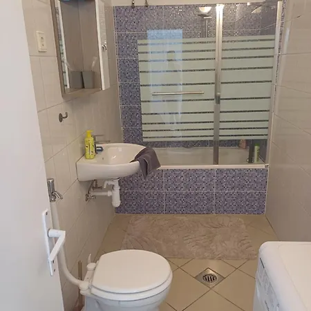 Flat In The Very Center Apartman Budapest