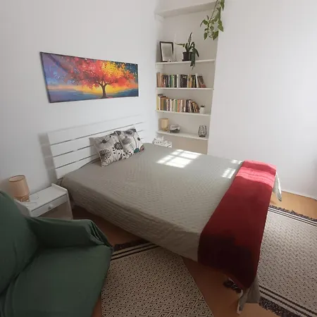 Flat In The Very Center Apartamento
