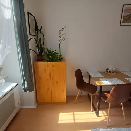Lejlighed Flat In The Very Center Budapest