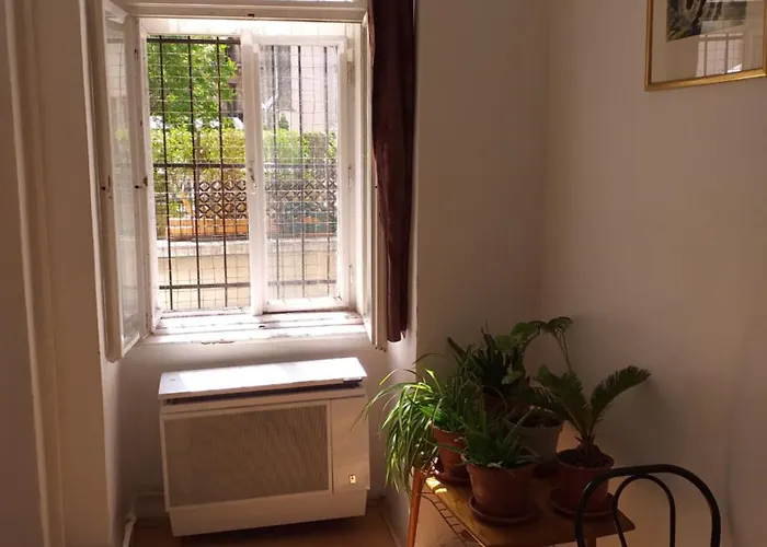 Flat In The Very Center Budapest