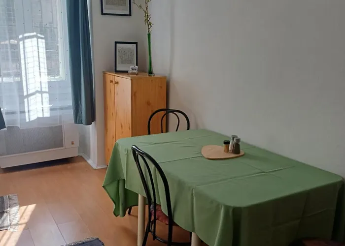 Apartamento Flat In The Very Center *
