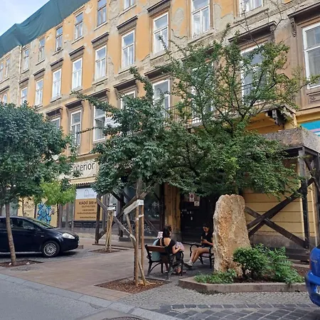 Apartment Flat In The Very Center Budapest