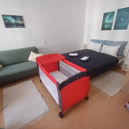 Flat In The Very Center * Budapest