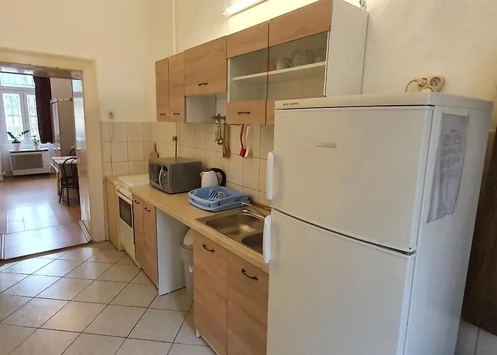 Apartment Flat In The Very Center