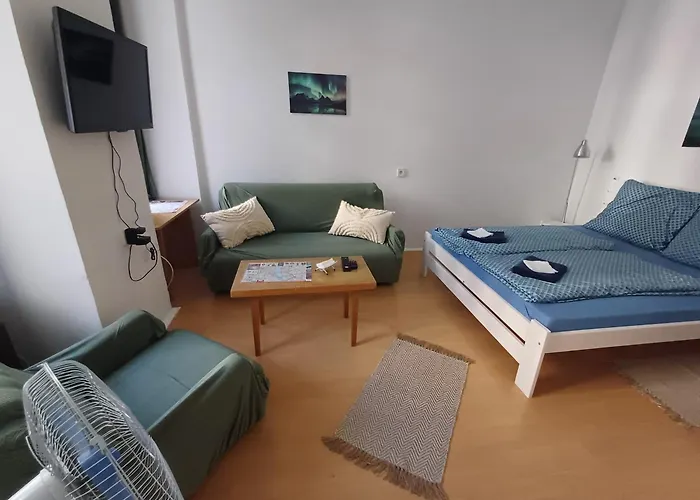 Apartment Flat In The Very Center