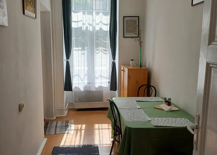 Apartment Flat In The Very Center