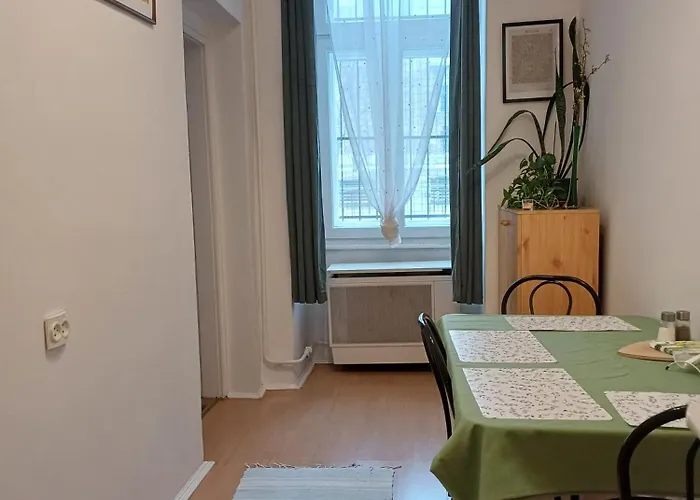 Apartment Flat In The Very Center Budapest